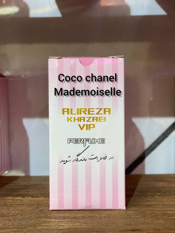 InShot_۲۰۲۴۱۱۱۴_۱۶۱۸۳۶۹۷۵ ادکلن کوکو شنل مادمازل کد1015 - Image 1