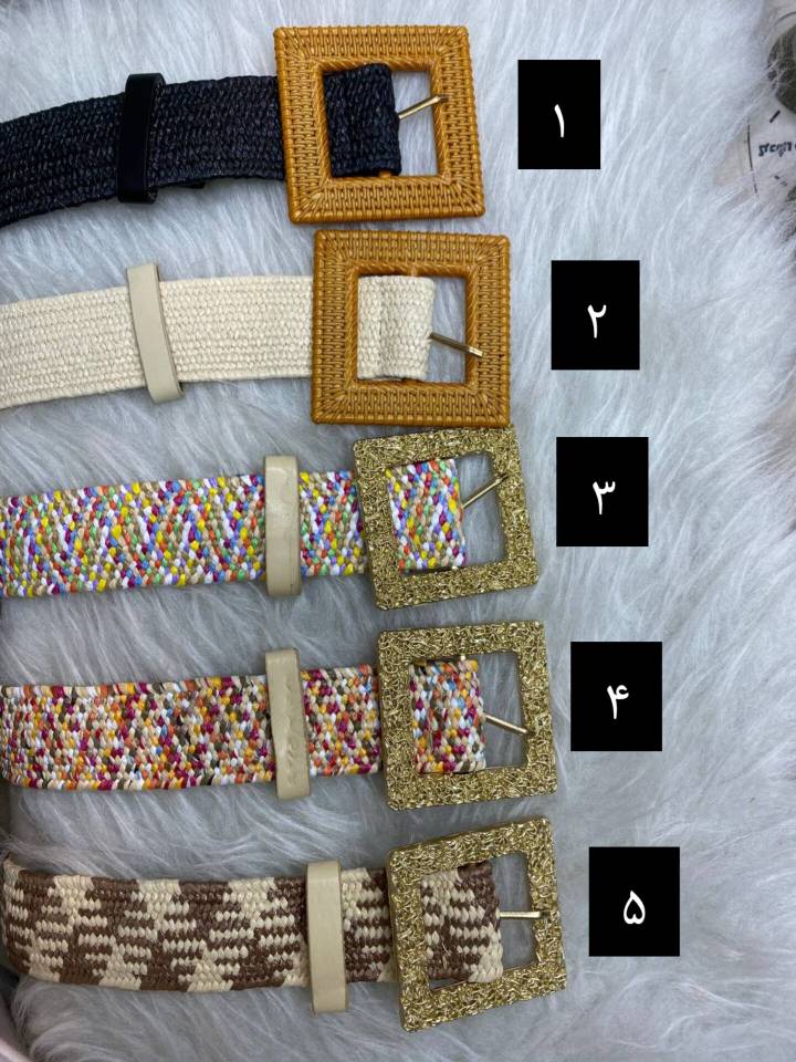 InShot_۲۰۲۴۱۱۲۰_۱۸۳۵۳۳۹۶۸ کمربند کد 1090 - Image 1