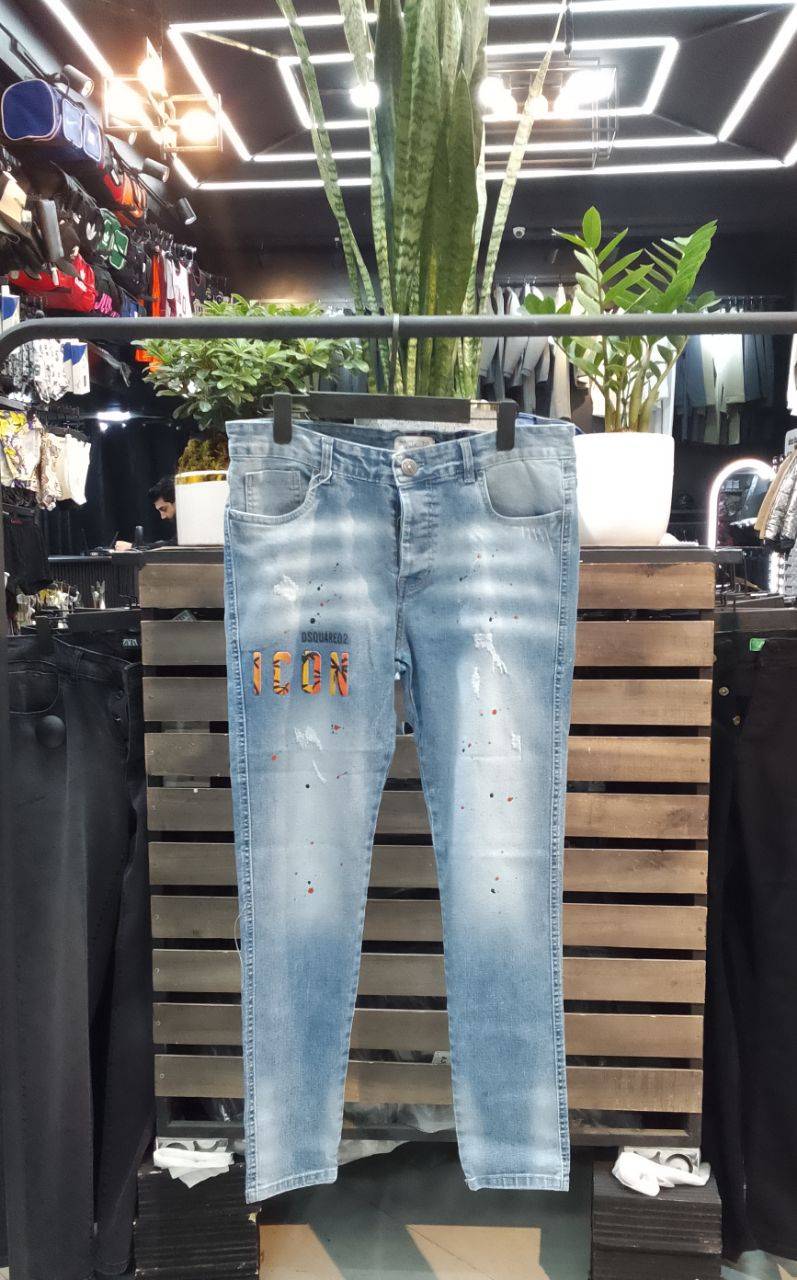 -9223372036854775808_-210050 شلوار جین کد1131 - Image 1