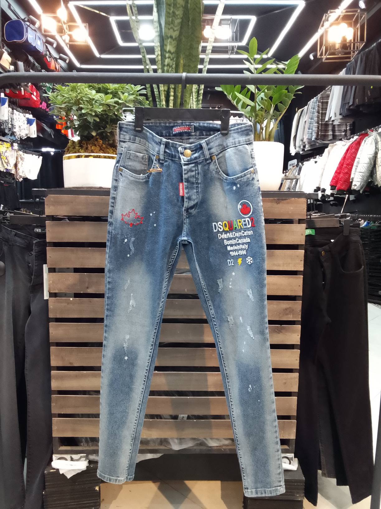 IMG_20241202_173244 شلوار جین کد1128 - Image 1