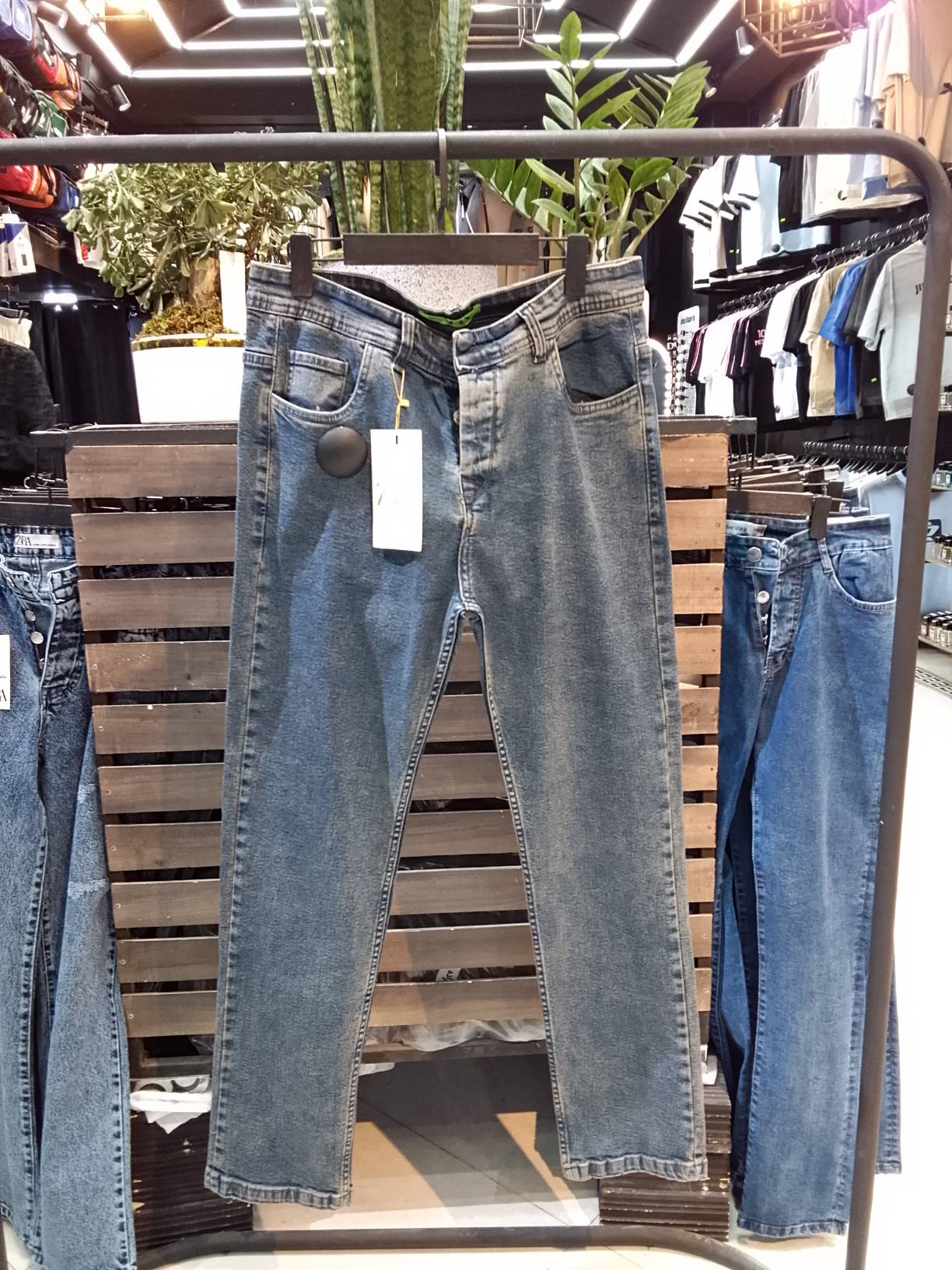 IMG_20250204_171551 شلوار جین کد 1345 - Image 1