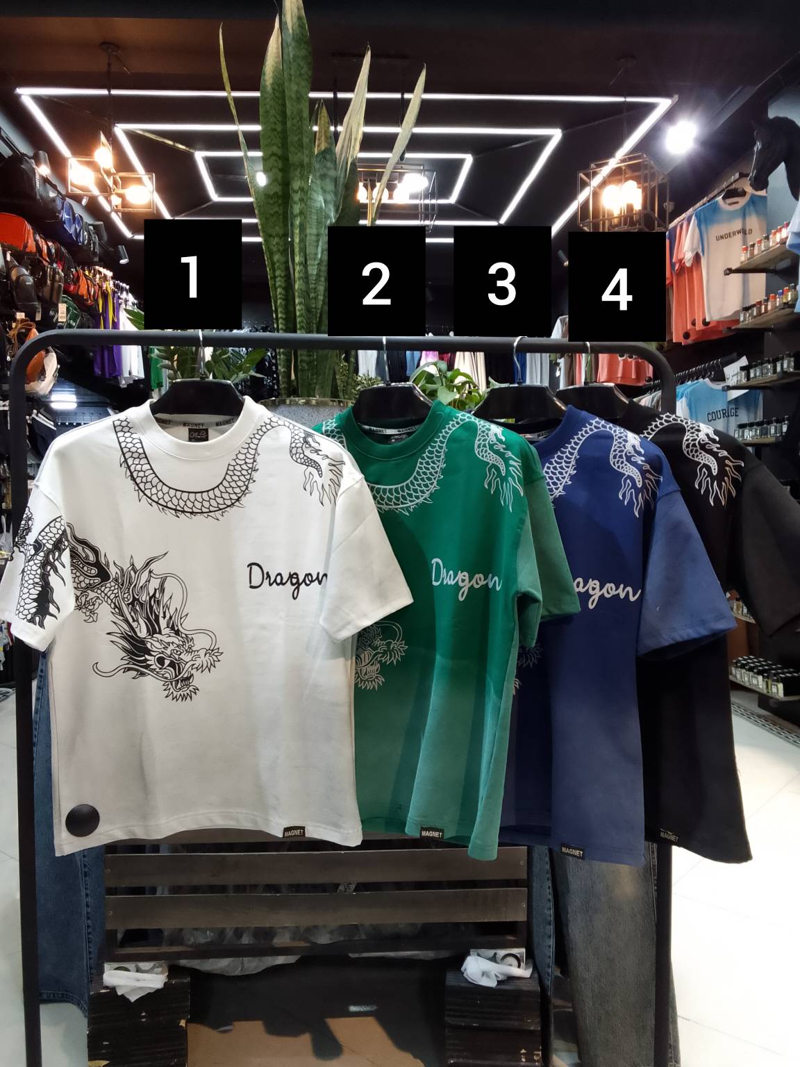 InShot_۲۰۲۵۰۲۲۴_۱۹۱۸۱۵۰۹۷ تیشرت کد 1435 - Image 1