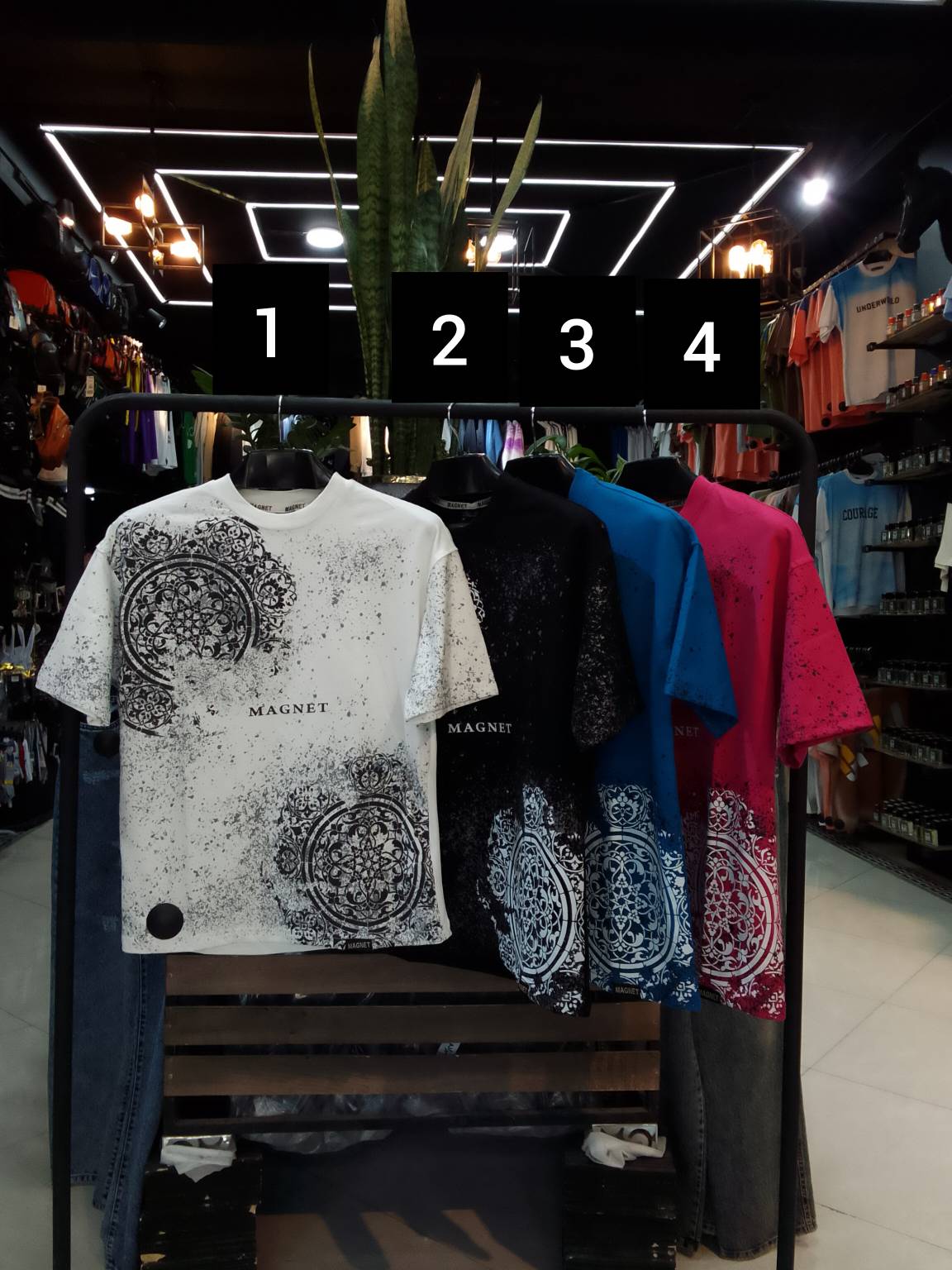 InShot_۲۰۲۵۰۲۲۷_۱۱۵۹۵۱۵۱۲ (1) تیشرت کد 1448 - Image 1