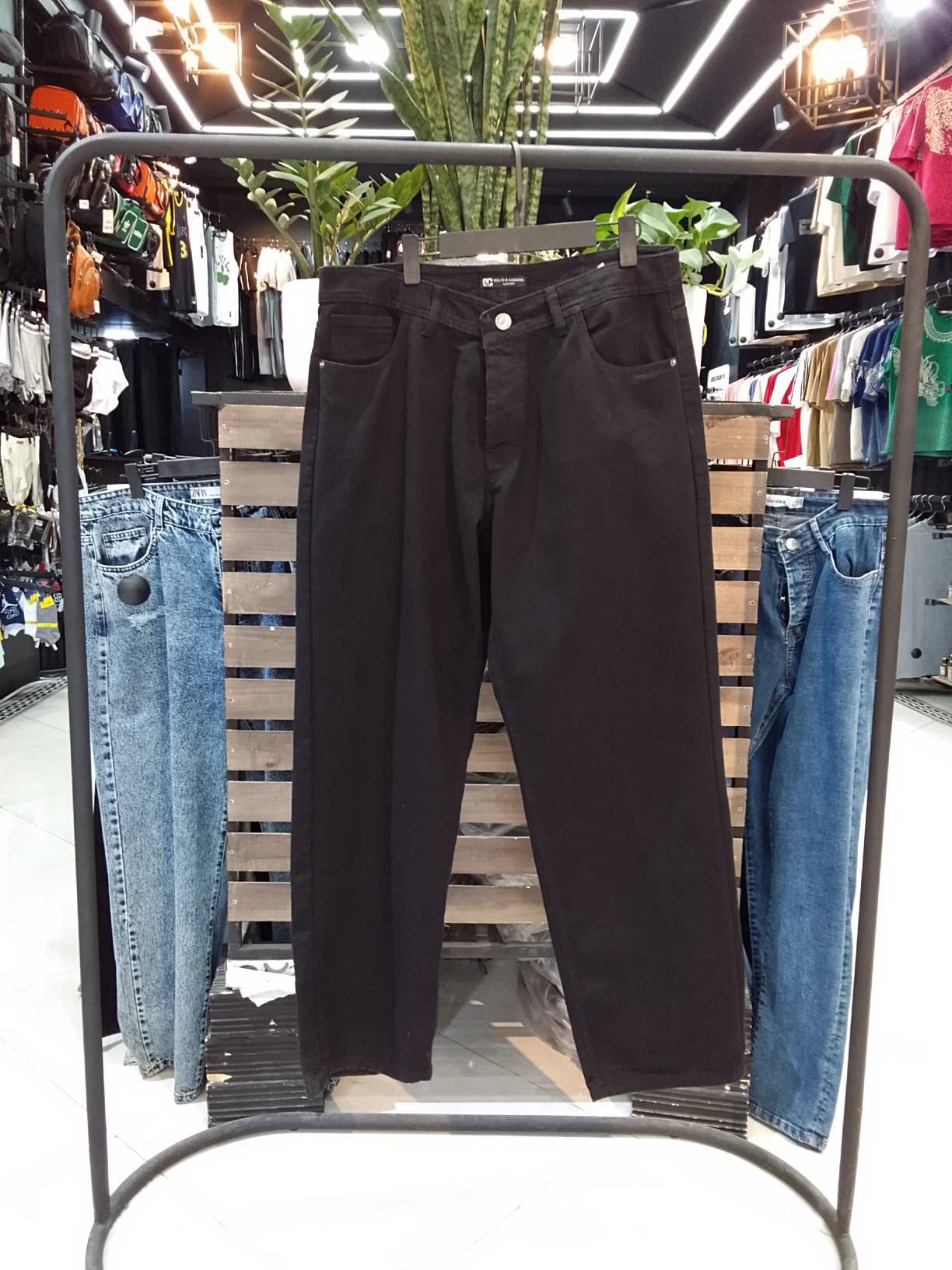 IMG_20250416_143436 شلوار جین کد 1552 - Image 1