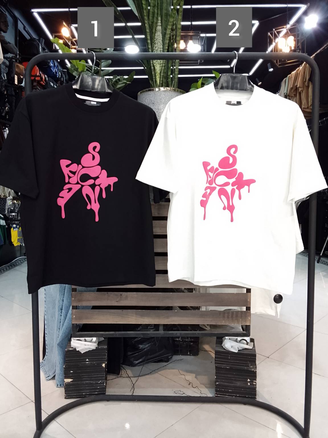 InShot_۲۰۲۵۰۶۲۹_۱۴۴۳۳۱۱۲۲ تیشرت باکسی کد1688 - Image 1