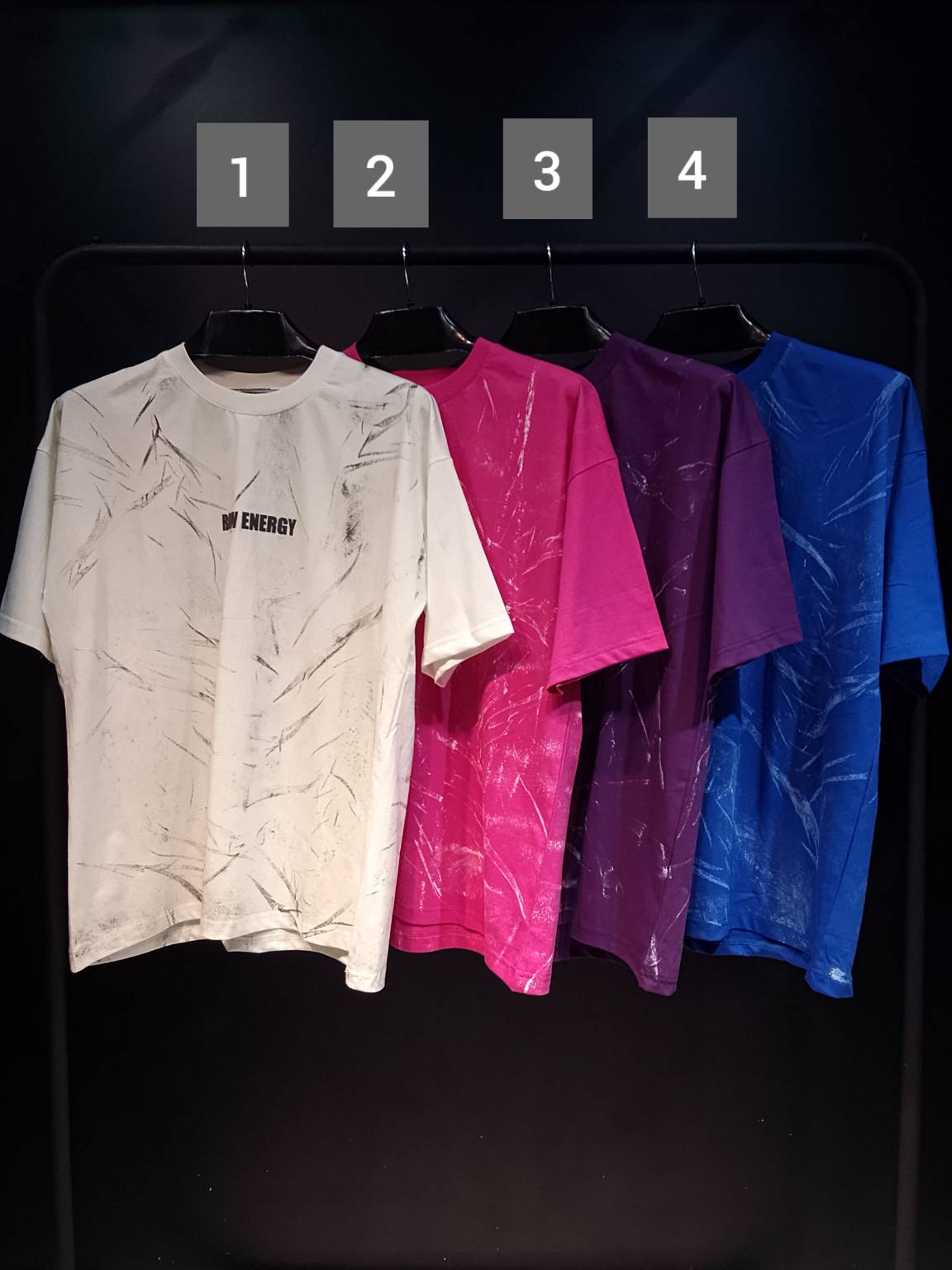 InShot_۲۰۲۵۰۸۰۶_۱۷۱۹۵۰۰۶۳ (1) تیشرت باکسی کد 1766 - Image 1