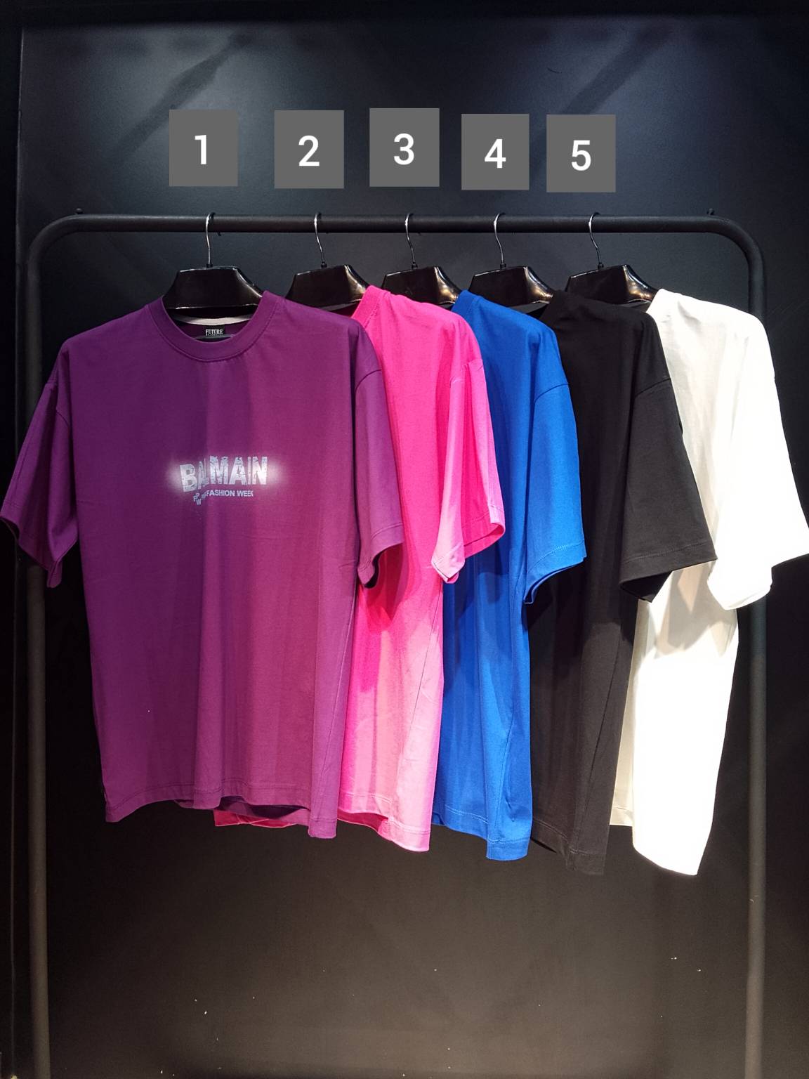 InShot_۲۰۲۵۰۸۰۸_۱۴۲۰۰۹۹۹۳ تیشرت کد 1777 - Image 1