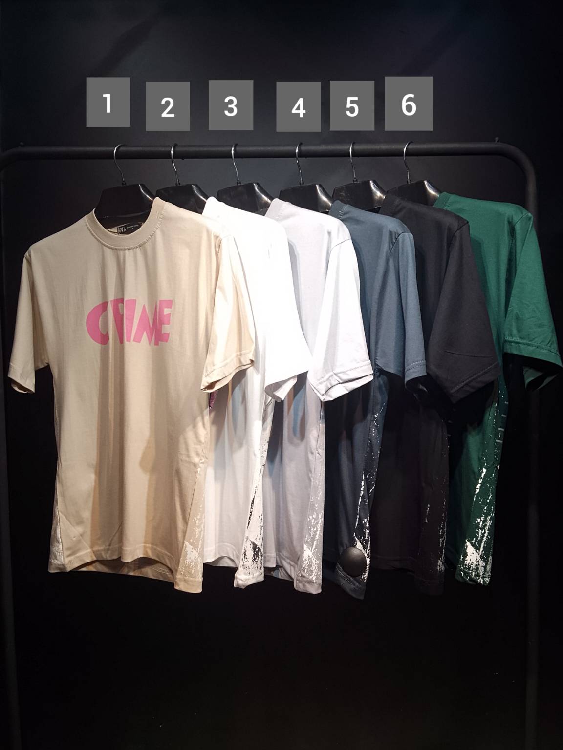 InShot_۲۰۲۵۰۸۳۰_۱۲۴۲۳۱۸۷۴ تیشرت کد 1820 - Image 1