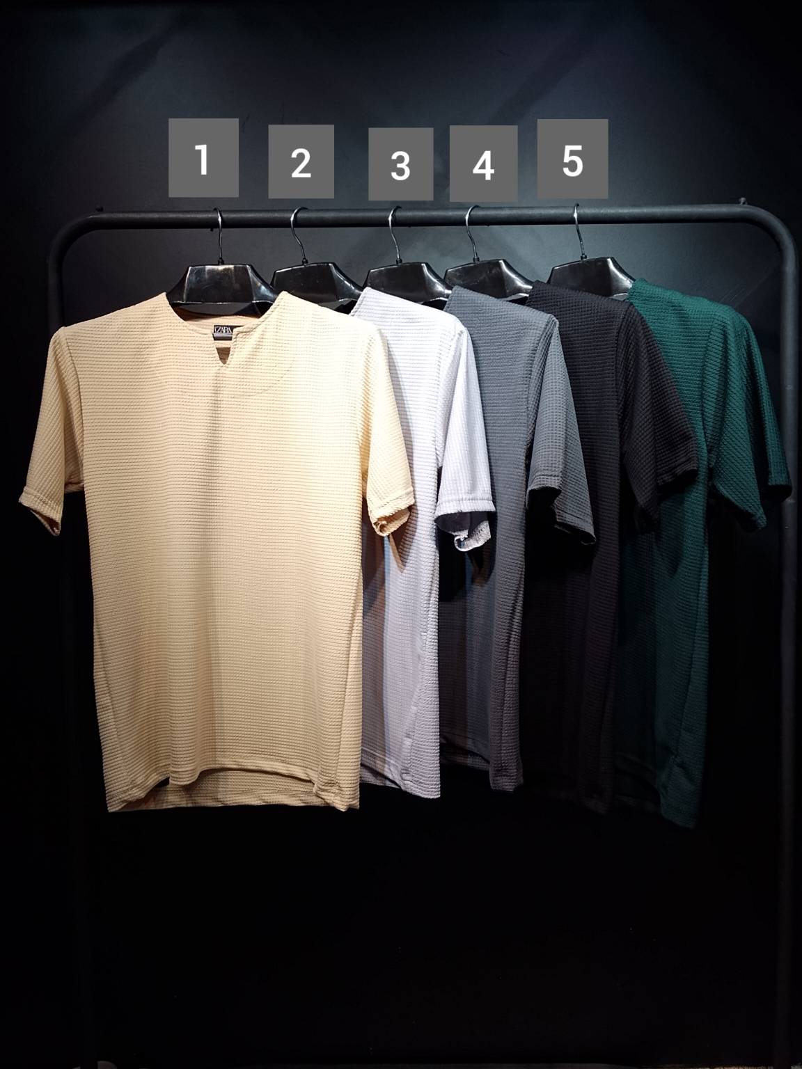 InShot_۲۰۲۵۰۹۰۱_۱۷۲۳۰۸۷۶۲ تیشرت کد 1826 - Image 1