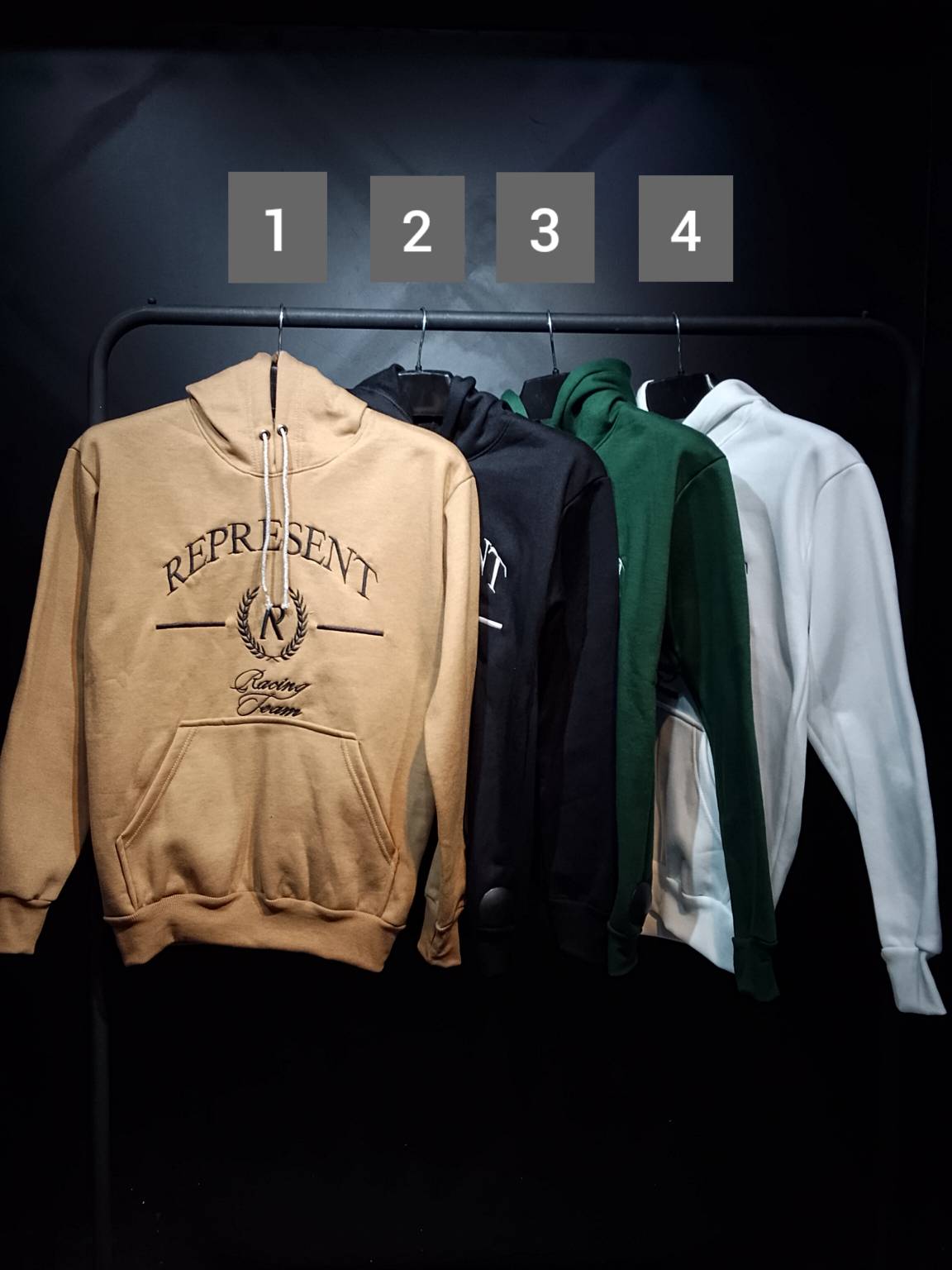 InShot_۲۰۲۵۰۹۲۴_۱۵۳۷۴۵۹۳۶ هودی گلدوزی کد 1882 - Image 1