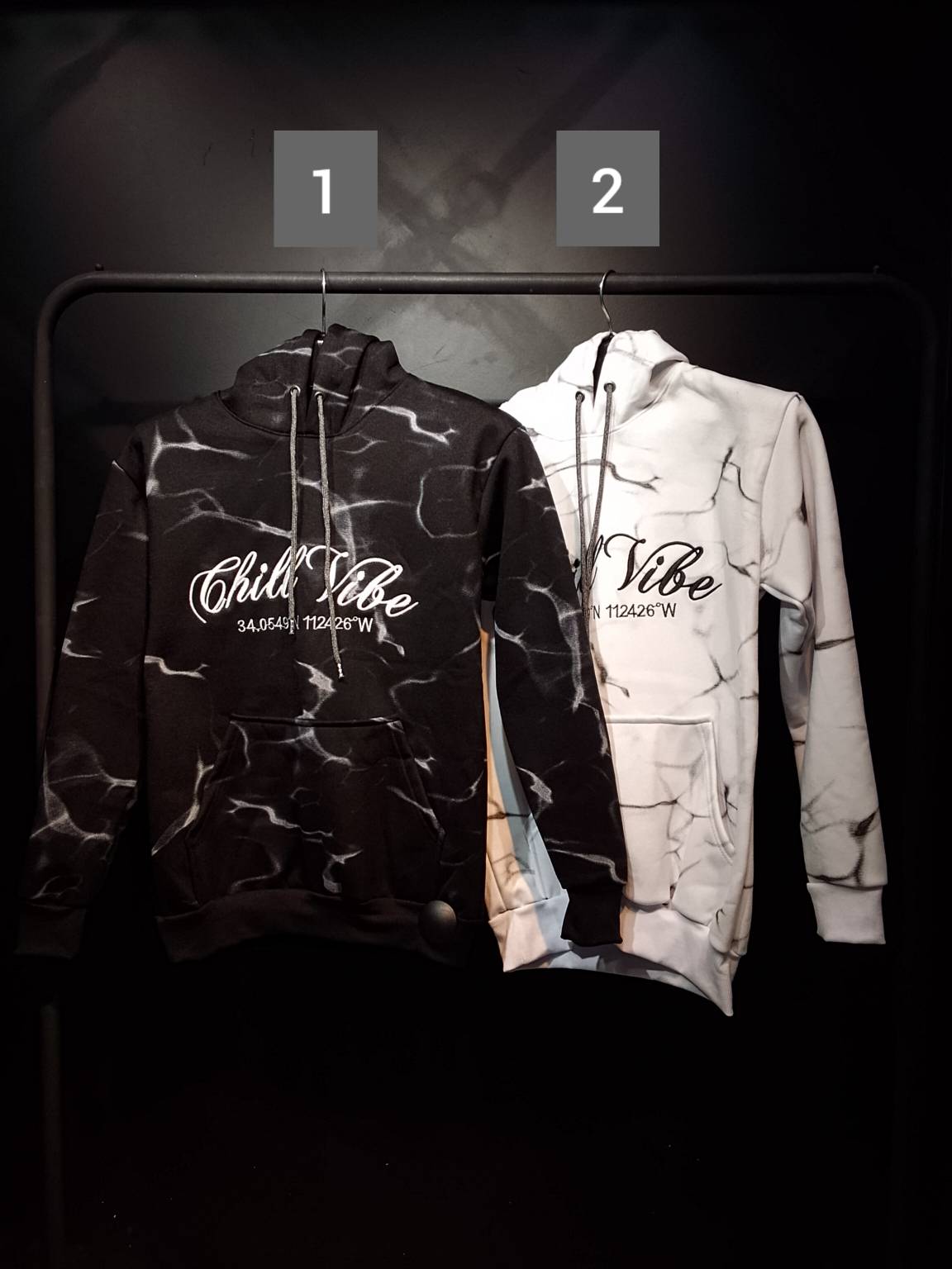 InShot_۲۰۲۵۰۹۲۴_۱۵۳۸۳۰۴۲۴ هودی Chill Vibe کد 1883 - Image 1