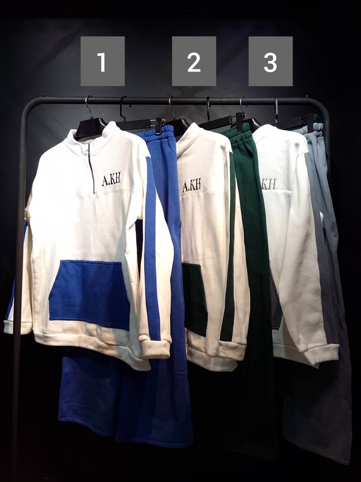 InShot_۲۰۲۵۰۹۲۷_۲۰۳۶۵۳۱۳۲ ست A.KH کد 1922 - Image 1