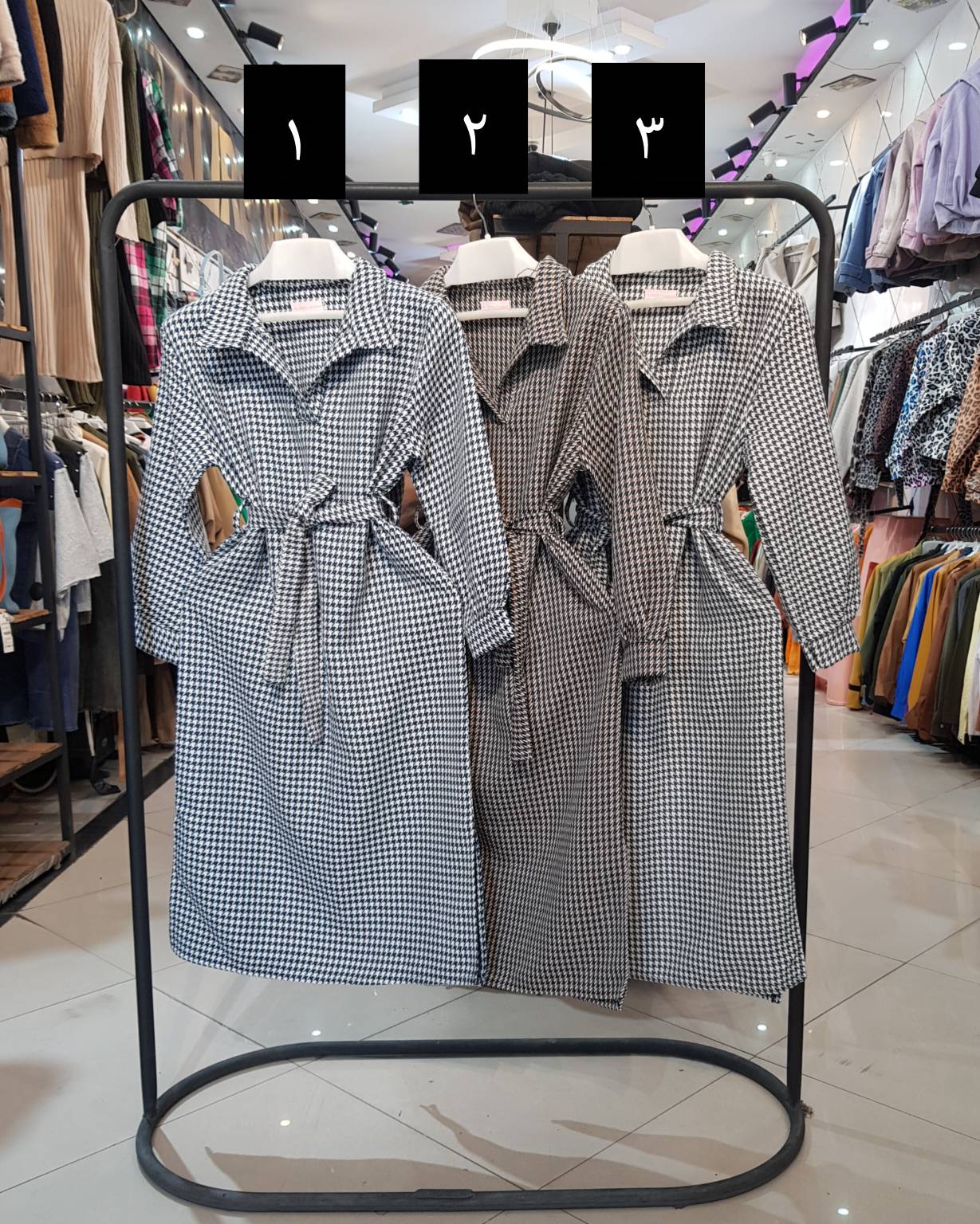 InShot_۲۰۲۵۱۰۲۱_۱۱۵۶۳۶۰۰۵ کفتان پیچازی کد 1995 - Image 1