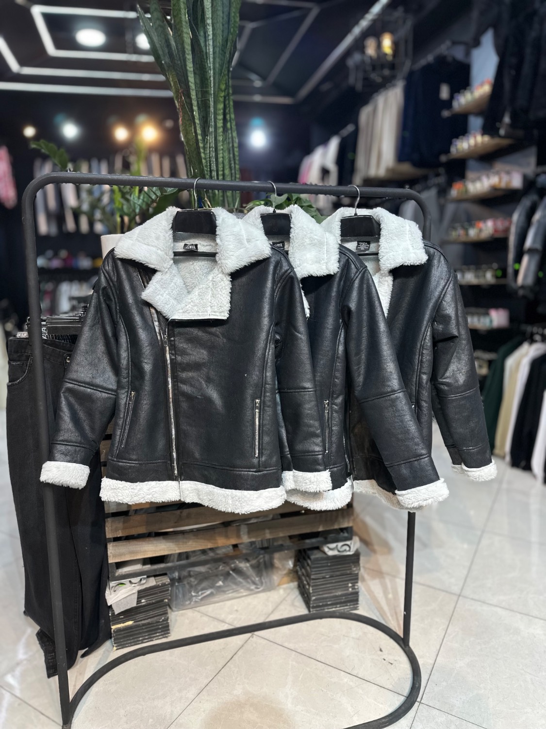 IMG_4425 کت بوفالو کد 2169 - Image 1